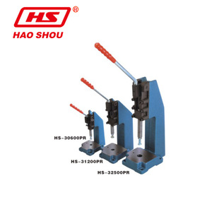 Hao Shou <b>Quick</b> <b>Release</b> <b>Clamp</b> HS-32500PR Adjustable Industrial <b>Clamp</b> Metric Steel Painted A-Type - Product Image 1