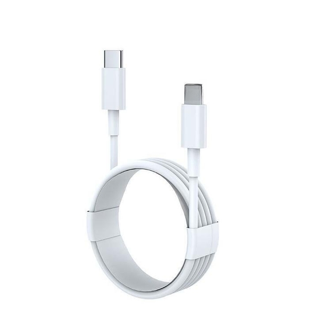 I Phone Fast Charging Data Cable TPE White PD27w Type-c to Light Anti-original Cable I Phone14 13pro and I Pad L Port Charging