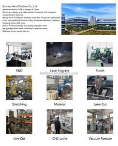 <span class=keywords><strong>Olla</strong></span> de Titanio TOMSHOO Modelo Y18727-2 750ml/900ml/1100ml/1600ml/2000ml/2800ml Ultraligera con Tapa Colgante y Asa Plegable para Camping - Product Image 6