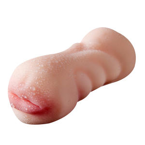 Hot Selling TPE <strong>Plastic</strong> Male Masturbator Pocket <strong>Pussy</strong> <strong>Sex</strong> <strong>Toys</strong> for Men - Product Image 4