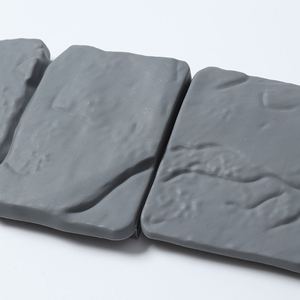 Panel de Cerca de Jardín de Plástico PP, Plegable y Ensamblable, Cerca para Césped Exterior, Fácil de Montar, Barrera para Jardín de Flores - Product Image 1