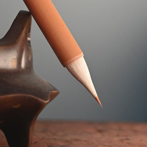 Ensemble <span class=keywords><strong>de</strong></span> stylos pinceaux à eau rechargeables professionnels pour la calligraphie, le dessin et la peinture avec une pointe en fibre <span class=keywords><strong>de</strong></span> nylon souple pour un flux d'<span class=keywords><strong>encre</strong></span> fluide - Product Image 5