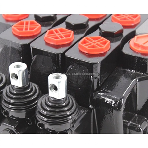 Control direccional seccional hidráulico-manual de 3 vías SDS180 Walvoil para sistemas de potencia fluida - Product Image 2