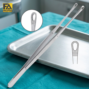 Pince chirurgicale en acier inoxydable Najmmy Singley Tuttle pour utilisation en salle d'opération - Product Image 2