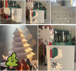 Machine de <span class=keywords><strong>découpe</strong></span> de mousse CNC 2D 3D la plus vendue en 2026 pour l'industrie de la construction – Machine de <span class=keywords><strong>découpe</strong></span> de forme à <span class=keywords><strong>fil</strong></span> <span class=keywords><strong>chaud</strong></span> pour mousse EPS XPS EPP - Product Image 6