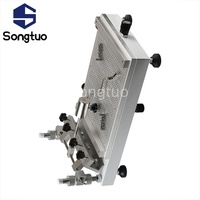 Repuestos SMT, Impresora de Plantillas PCB, Máquina Manual para Imprimir Pasta de Soldar, Estación de Impresión Manual de Precisión SMT, Alta Calidad, 3 Meses de Garantía