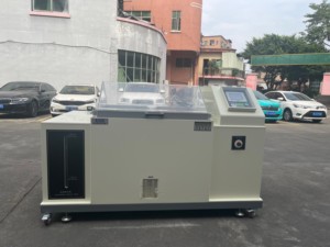 Hochwertige 90-Typ-Salzsprühprüfmaschine IP67-Schutz 1 Jahr Garantie-Kosten günstige Wahl für große Kapazitäten für - Product Image 3