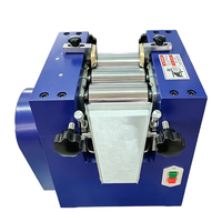 Machine de broyage à trois rouleaux de laboratoire, machine d'échantillonnage à trois rouleaux pour la recherche et le développement