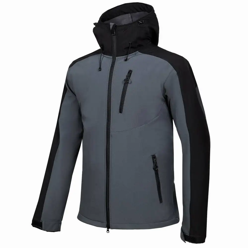 Outdoor Sport Softshell Jackets Mesh Breathable Quick-Dry Windproof Jacket Camp Hiking Men Brand Outdoor Trekking Jacket