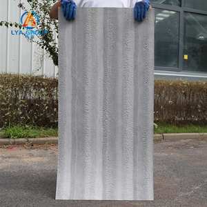 Revêtement mural flexible imperméable, dégradé 3D, panneau en terre compactée, carrelage mural extérieur pour la décoration murale - Product Image 3