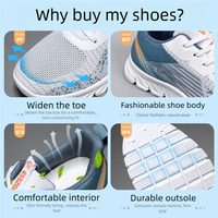 Chaussures de sport décontractées de luxe pour hommes, de marque OEM, à lacets, tendance, respirantes