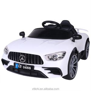 Auto de Juguete Eléctrico de Lujo para Niños, con Batería, Puertas Dobles Abatibles, Función de Balanceo y Luces LED, Venta al Por Mayor - Product Image 2