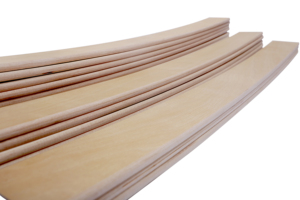 RILICO <span class=keywords><strong>lvl</strong></span> bent legno di betulla divano letto matrimoniale slat - Product Image 5