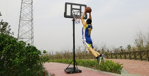 China Wholesale Best Adjustable Basketball Hoop With Steel Backboard <strong>Basket</strong> <strong>Ball</strong> Basketball <strong>Stand</strong> - Product Image 2