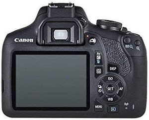 Kit Canon <span class=keywords><strong>EOS</strong></span> <span class=keywords><strong>2000D</strong></span> (EF-S 18-55mm IS II) + EF 75-300 f4-5.6 III - Product Image 2