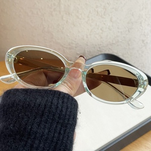 <span class=keywords><strong>Gafas</strong></span> <span class=keywords><strong>de</strong></span> <span class=keywords><strong>Sol</strong></span> <span class=keywords><strong>de</strong></span> <span class=keywords><strong>Mujer</strong></span> 2026, Tendencia Nueva, Lujosas, Retro, TR90, Polarizadas, Personalizadas, Ovaladas, Protección Solar - Product Image 3
