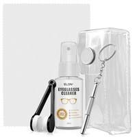 Spray Nettoyant Naturel pour Lentilles – Liquide de Nettoyage pour Lunettes – Soin des Lentilles – Vente en Gros