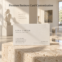 Cartes de visite de luxe personnalisées en papier d'art premium avec dorure à chaud, gaufrage et découpe, pour branding d'entreprise, vente en gros, fabricant OEM, fournisseur