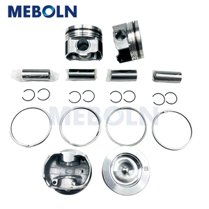 Kit di Revisione Completo con Guarnizioni per <span class=keywords><strong>Mazda</strong></span> 3 6 CX5 CX-5 2.2T Diesel, Accessori Auto, Set Fasce Elastiche, Albero Motore SH01-11-210 - Product Image 2