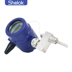 Draadloze T & P-Zender Shelok Met Data Logging Functie Voor Historische Trendanalyse - Product Image 2