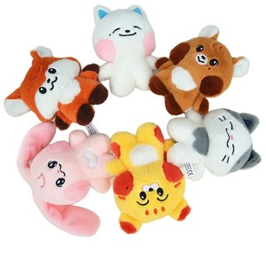 Llavero de Peluche Kawaii Dreamiez de 15CM, Muñeco de Gato, Perro o Tigre de Haechan, Jeno, Jaemin, <span class=keywords><strong>Renjun</strong></span>, Regalo para Fans, Decoración de Sofá, Fiesta de Cumpleaños - Product Image 5
