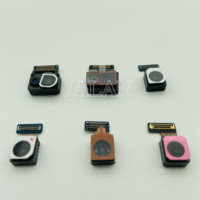 Caméra frontale pour samsung S8 S9 Plus Note 8 Note 9 S10 S10 + écran de téléphone portable caméra frontale de remplacement pièces de rechange