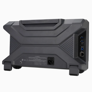 Osciloscopio de Señales Mixtas UNI-T MSO3024HD, 200 MHz, 4 Canales Analógicos, 2.5GSa/s, 500Mpts, para Instrumentos de Prueba - Product Image 6