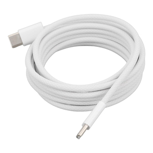 ชุดสายชาร์จ USB C 20W แบบขายส่งจำนวนมาก พร้อมสาย C to 8 Pin วัสดุ TPE แบบยืดหยุ่น สำหรับ iPhone XS XR 11 12 13 SE - Product Image 1