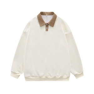 Sweat-shirt à capuche zippé pour homme de haute qualité, nouveau design, impression de logo personnalisée, tissu en molleton 100% coton, devant - Product Image 3