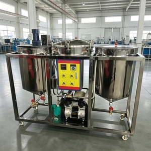 Peanut <b>Oil</b>, Walnut <b>Oil</b>, Soybean <b>Oil</b>, Stainless Steel Refining <b>Machine</b>, Refining <b>Machine</b> Cottonseed <b>Oil</b> Refining Machi - Product Image 5