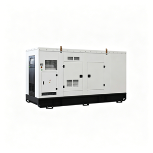 เครื่องกำเนิดไฟฟ้าดีเซล 50kva ประหยัดน้ำมัน เงียบไร้เสียงรบกวน ระบบไฟฟ้าสามเฟส สำหรับสำรองไฟในโรงงานอุตสาหกรรมขนาดเล็ก - Product Image 1