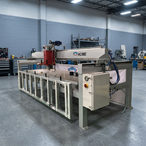 Machine de polissage et de profilage CNC 4,5 kW pour pierre, granit, marbre, quartz - Product Image 1