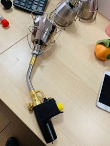 Profesional <span class=keywords><strong>barbacoa</strong></span> antorcha para filete a <span class=keywords><strong>la</strong></span> parrilla culinaria de calefacción de fusión en casa cocina restaurantes y Cam - Product Image 5