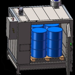 Sistema de Calefacción para Hornos Industriales AMARC, para Secadores y Hornos, Hecho en Italia 123456 - Product Image 3