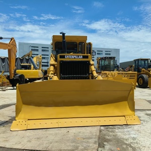 Bulldozer de haute qualité, modèle 2023, Caterpillar D7G d6g d5k d8k, d'occasion - Product Image 3