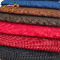 Kain Charmeuse 100% Poliester Motif Batik HDPE Laminasi Tricot Rajut Interlock Kain Pelapis Sofa Anti-Pilling
