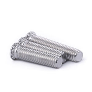 Edelstahl SS304 AISI 316 A2-70 A4-80 CHC <span class=keywords><strong>CHA</strong></span> CFHC CFHA Verdeckte Kopf bolzen Selbst klemmende Schrauben - Product Image 3