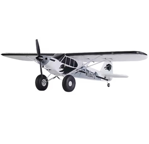 <span class=keywords><strong>FMS</strong></span> PA-18 Super Cub 1300mm <span class=keywords><strong>Avion</strong></span> télécommandé <span class=keywords><strong>Avion</strong></span> <span class=keywords><strong>RC</strong></span> avec STOL Performance et Reflex V2 pour un vol facile - Product Image 1