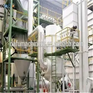 2023 High Quality Gypsum Plaster Powder Machine / Mixing Machine / Packing Machine