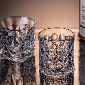 ชุดแก้วคริสตัลสำหรับวิสกี้ 201-300 มล. น้ำหนักเบา ใช้สำหรับงานเลี้ยงค็อกเทล ดีไซน์สไตล์ยุโรป - Product Image 1