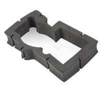 Joint en mousse antichoc de protection taille personnalisée carré rond 0.5mm 1mm tampon en mousse EVA découpé à l'emporte-pièce