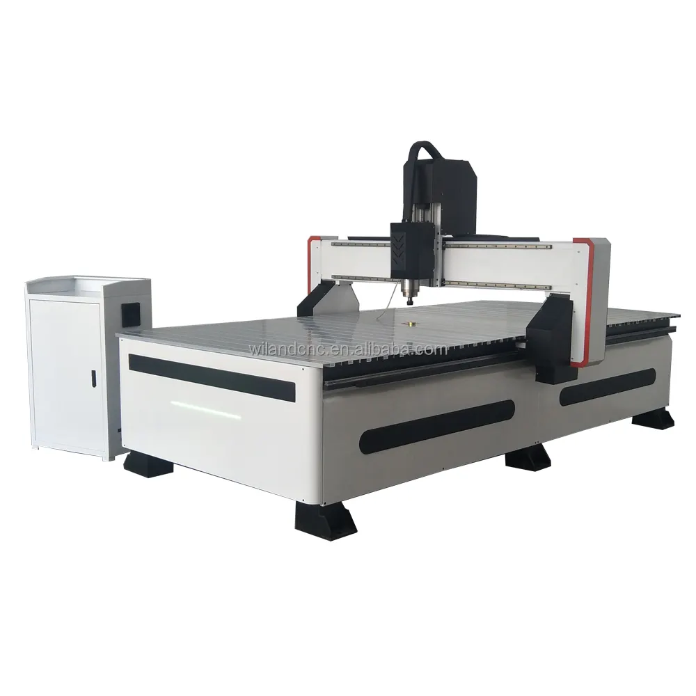 Cnc Router Wood Working Cnc Router Machine 4x8 Wood 4 Axis Automatic 3d Wood Carving Cnc Router