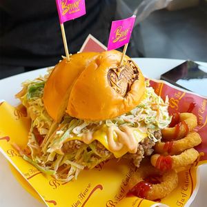 Papier d'emballage pour hamburger résistant à l'huile, de qualité alimentaire, enduit de PE, écologique, personnalisable, pour gâteaux et pizzas - Product Image 2