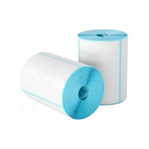 Etiqueta Térmica Directa <span class=keywords><strong>2x1</strong></span> pulgadas envío paquete pegatina etiqueta de papel térmico directo Etiqueta térmica Adesiva 10x15 rollo de etiquetas - Product Image 5