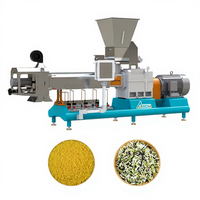 Machine à fabriquer des miettes de pain, extrudeuse de miettes de pain Panko pour la production de miettes dans les usines de transformation alimentaire
