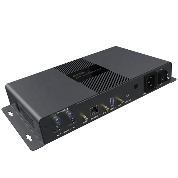 Светодиодный контроллер Novastar Taurus TB50, мультимедийный плеер с асинхронной системой, Wi-Fi