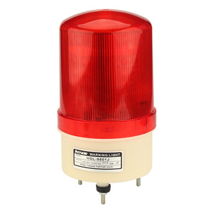 LTE-9501 Voltage Adjustable <b>Alarm</b> LED Sound and Light <b>Alarm</b>, Warning Flashing Signal Light, Flashing Indicator Light - Product Image 3