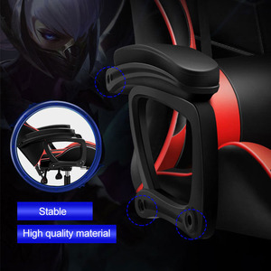 Nuovo arrivo 2022 popolare personalizzabile rete ancora tema casa gamer Racing <span class=keywords><strong>gioco</strong></span> <span class=keywords><strong>sedia</strong></span> sedie da <span class=keywords><strong>gioco</strong></span> in pelle - Product Image 5