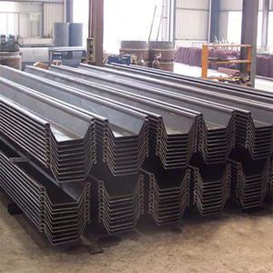 Proveedores de Tablestacas de Acero Dulce Laminado en Caliente de Alta Resistencia para la Construcción Industrial - Product Image 5