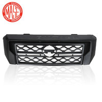 Ensemble de calandre d'accessoires de voiture de qualité supérieure CZJF pour Nissan Frontier 2022 62310-9BU0D
